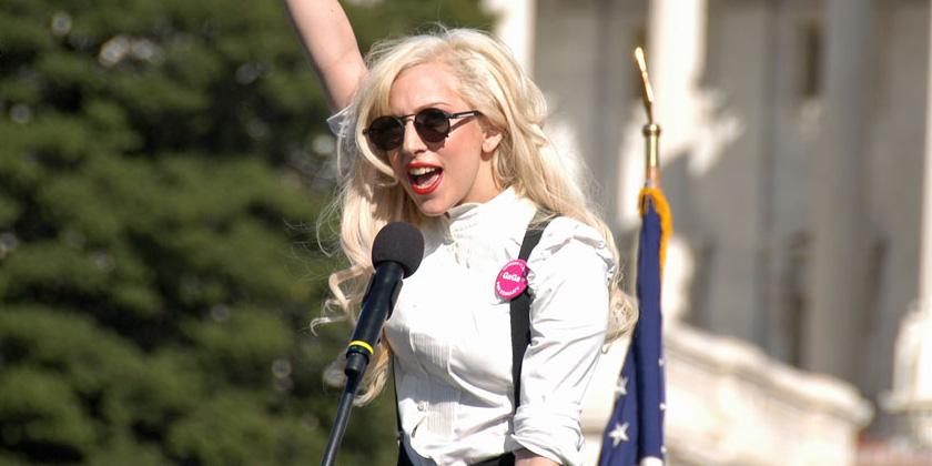 10 most powerful things Lady Gaga said about equality