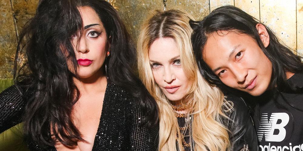 Lady Gaga and Alexander Wang host wild Met Gala after-party