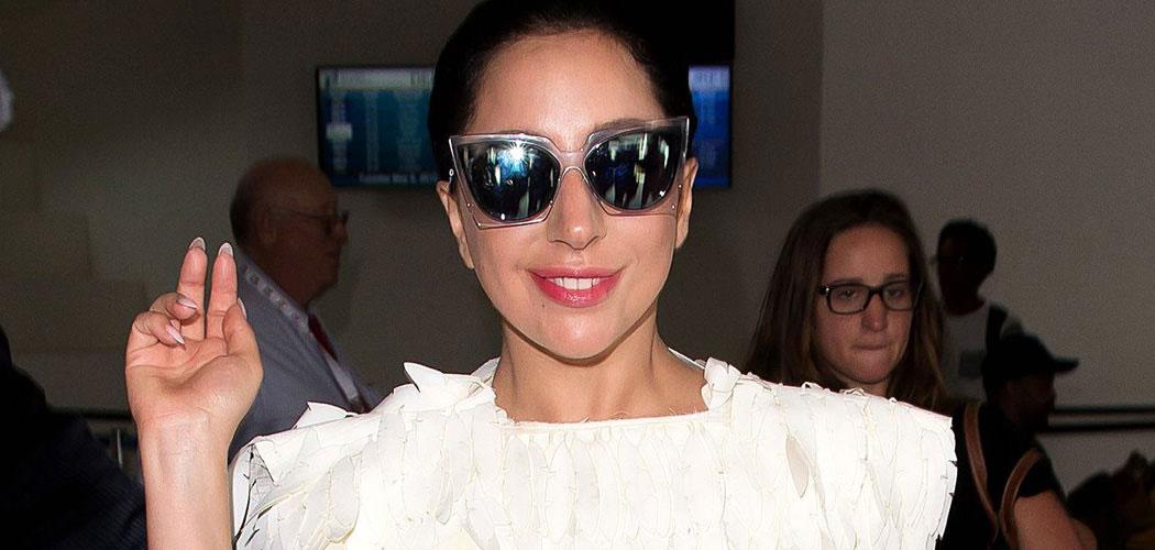 Lady Gaga says she'll change her last name once she weds Taylor Kinney