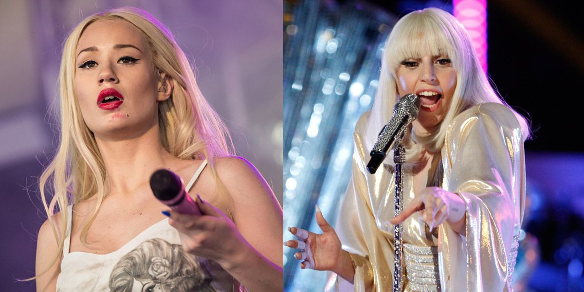 Iggy Azalea talks 'ARTPOP,' reveals her favorite Lady Gaga song
