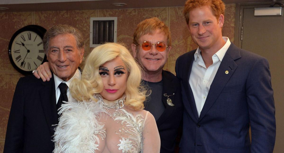 Lady Gaga performs at Royal Albert Hall, dedicates 'La Vie En Rose' to Prince Harry