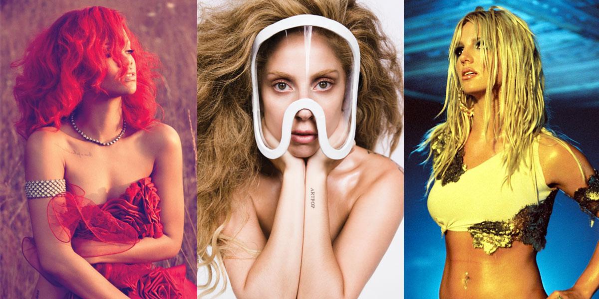 Can you guess Lady Gaga's favorite pop songs?
