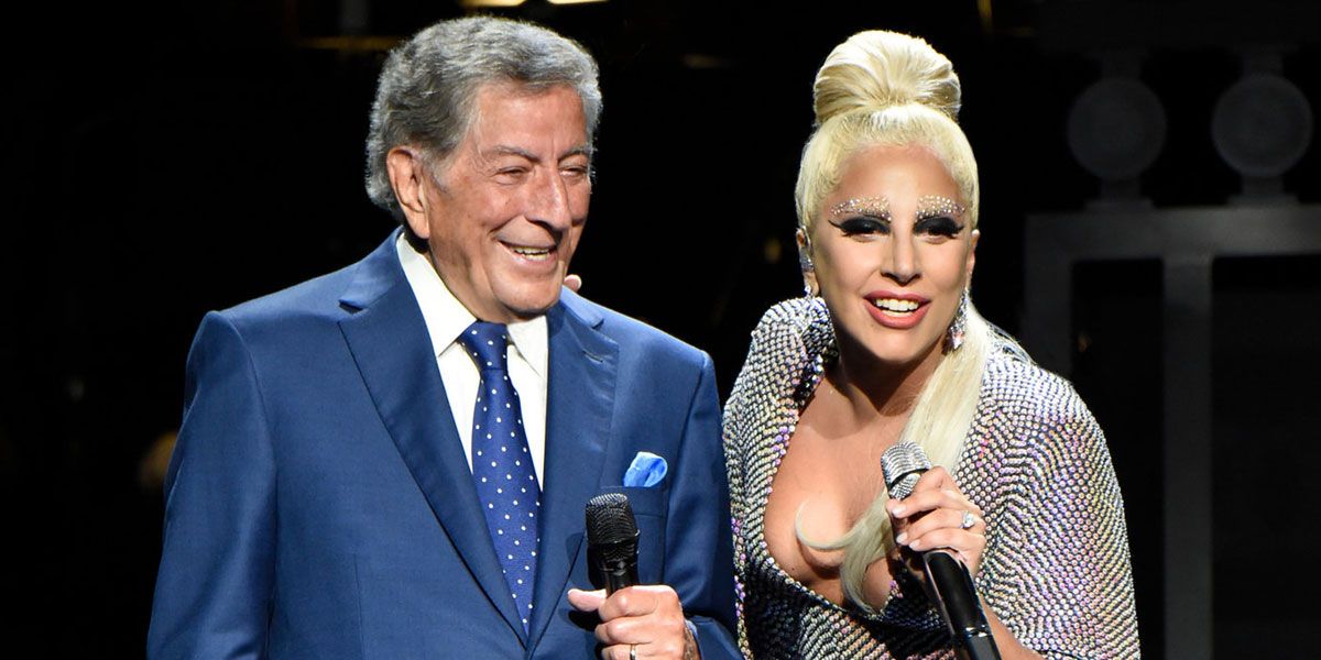 Lady Gaga and Tony Bennett bring Cheek to Cheek tour to New York City