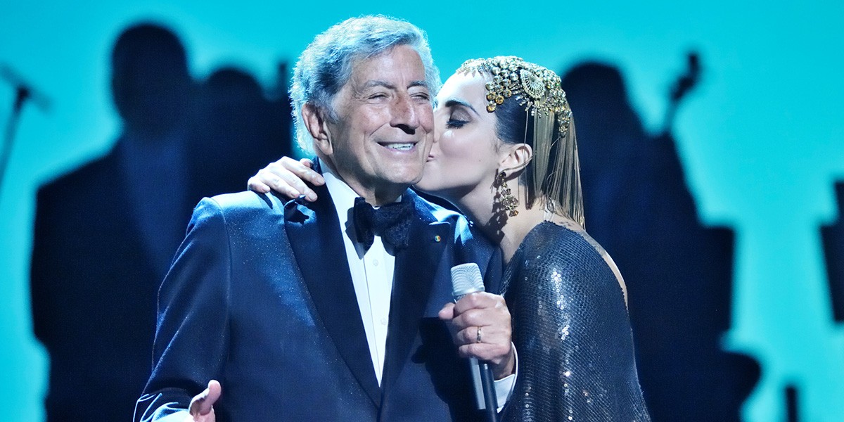 Lady Gaga and Tony Benentt score Emmy nomination for 'Cheek to Cheek' special