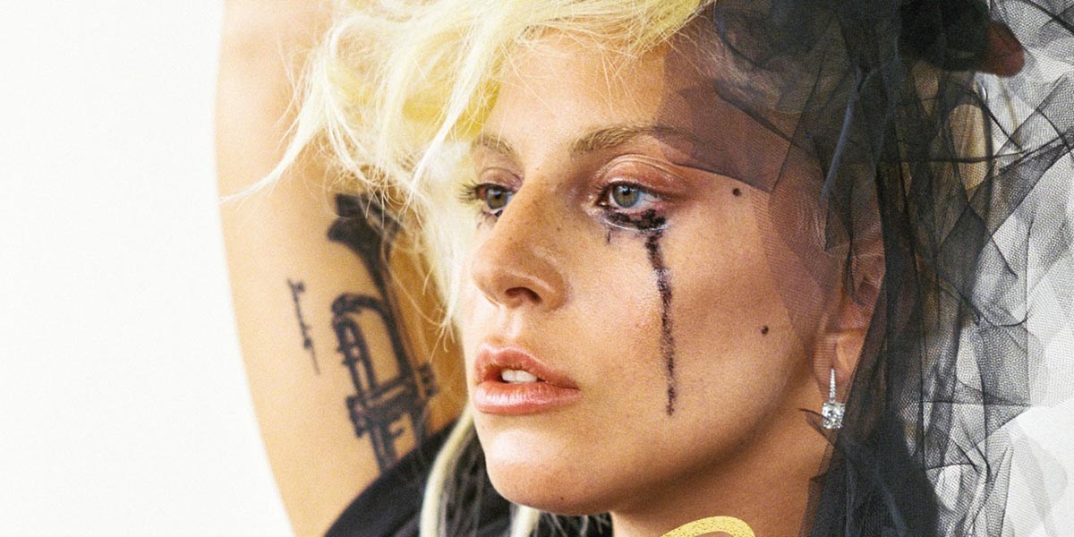 Lady Gaga covers CR Fashion Book, completely unretouched