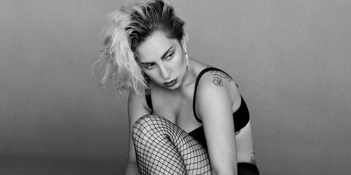 Listen to a snippet of Lady Gaga's 'Till It Happens to You'