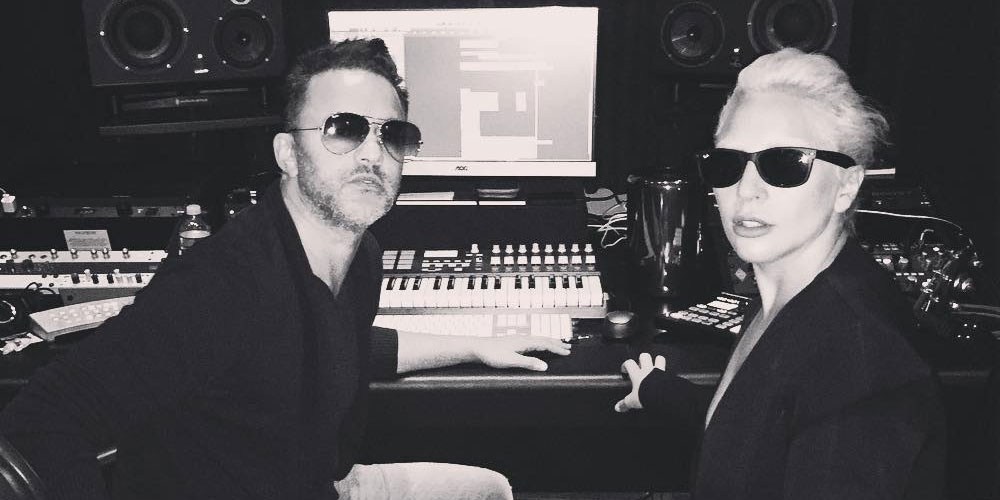 Lady Gaga teases new music with RedOne