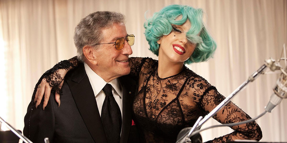 Lady Gaga and Tony Bennett to honor Frank Sinatra