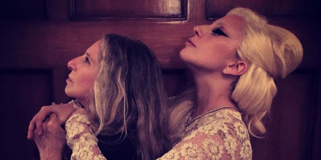 Lady Gaga in talks to star in Barbra Streisand's 'Gypsy'
