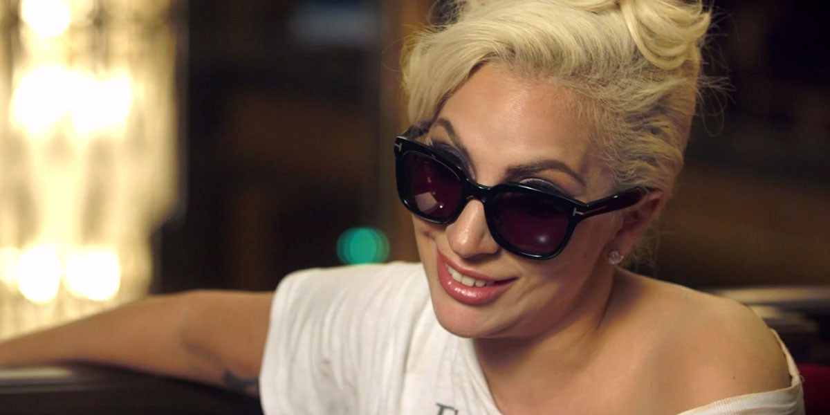 Lady Gaga talks 'getting into bed' with Ryan Murphy's mind