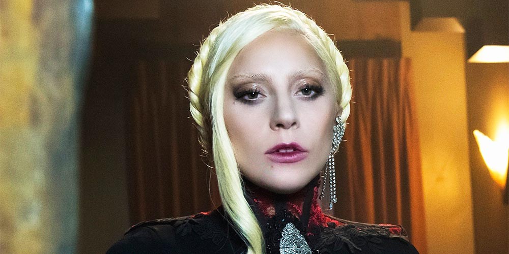 Lady Gaga says she's started to think like The Countess