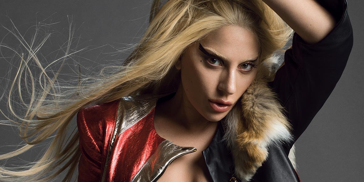 Lady Gaga covers Billboard as 'Woman of the Year'