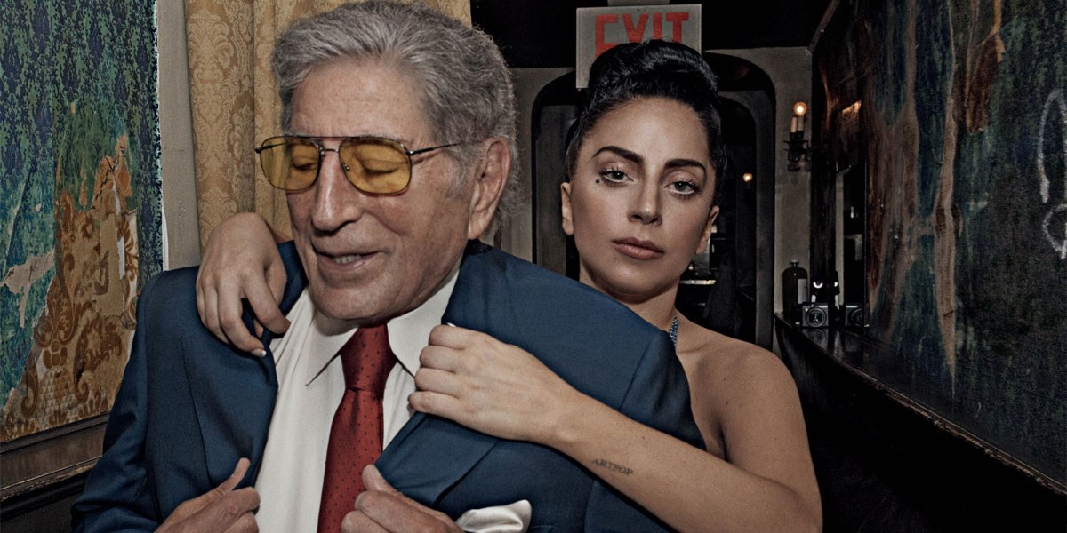 Lady Gaga and Tony Bennett's 'Cheek to Cheek' named Billboard's top jazz album of 2015