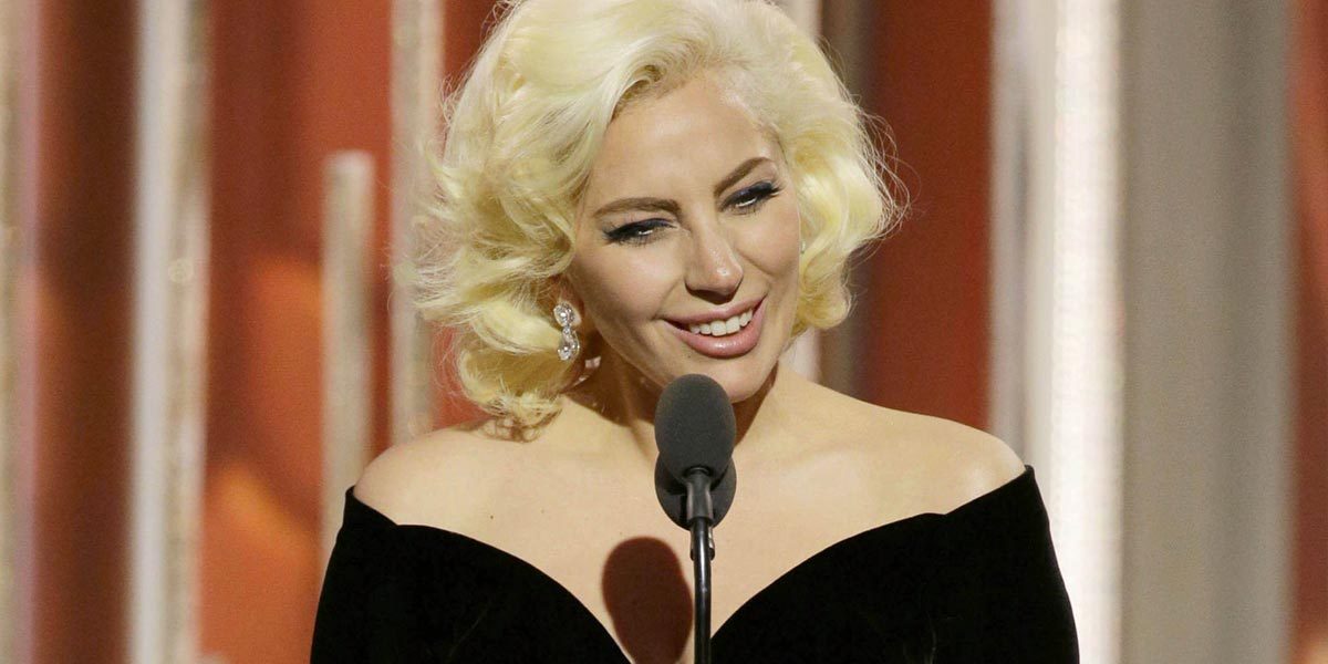 Lady Gaga wins Golden Globe: 'This is one of the greatest moments in my life'