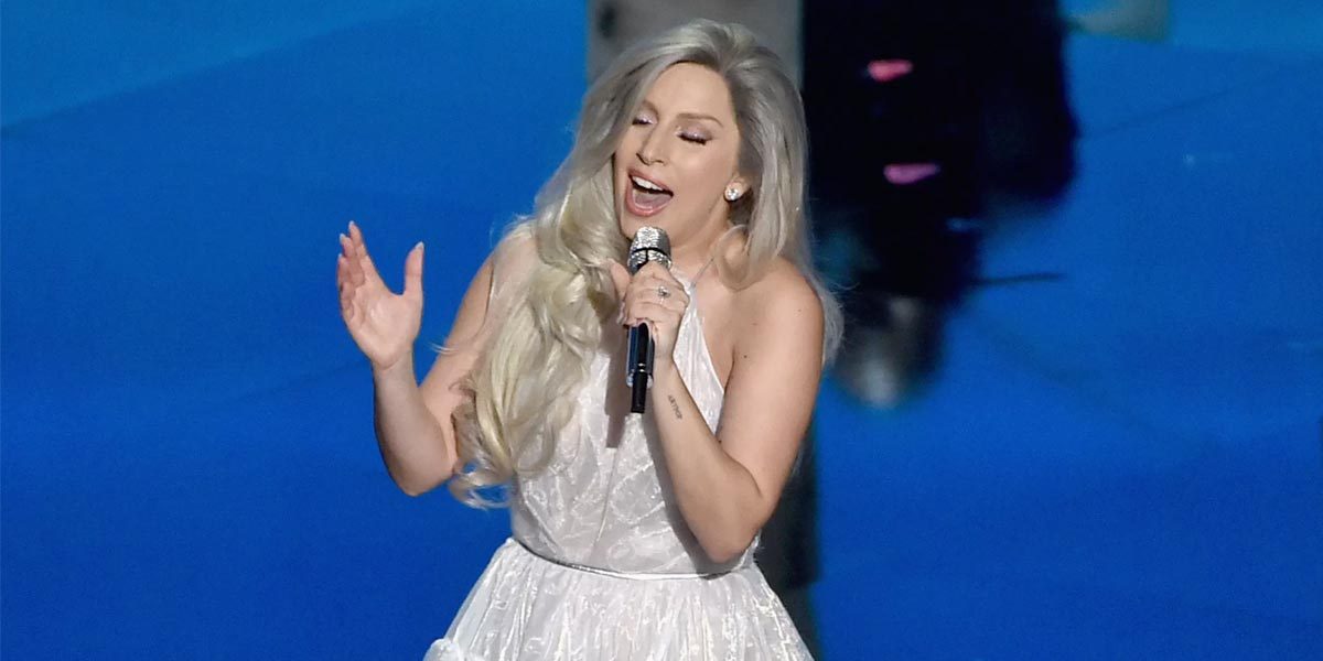 Lady Gaga scores first Oscar nomination for 'Til It Happens to You'