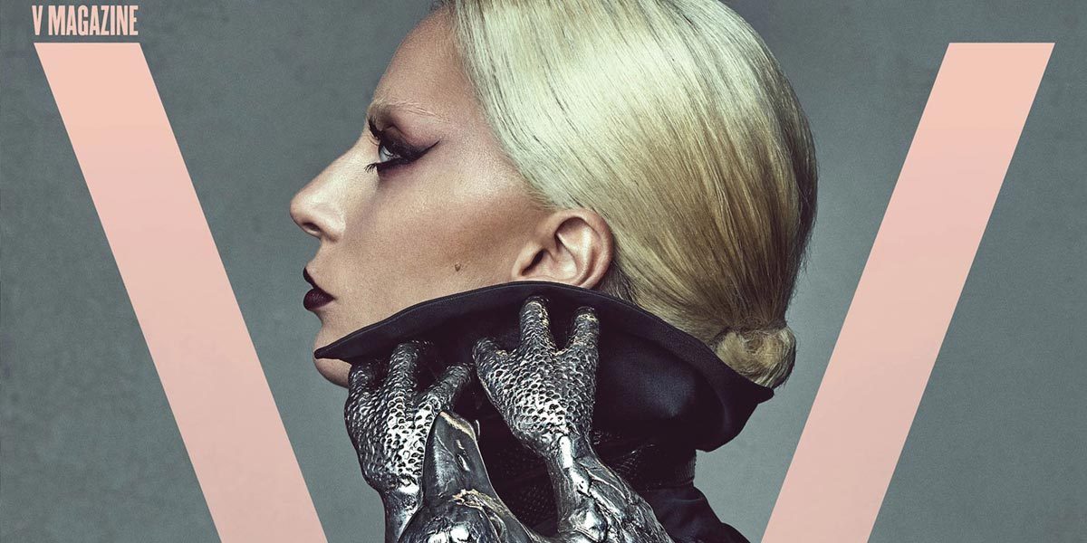 Lady Gaga to reveal sixteen V Magazine covers