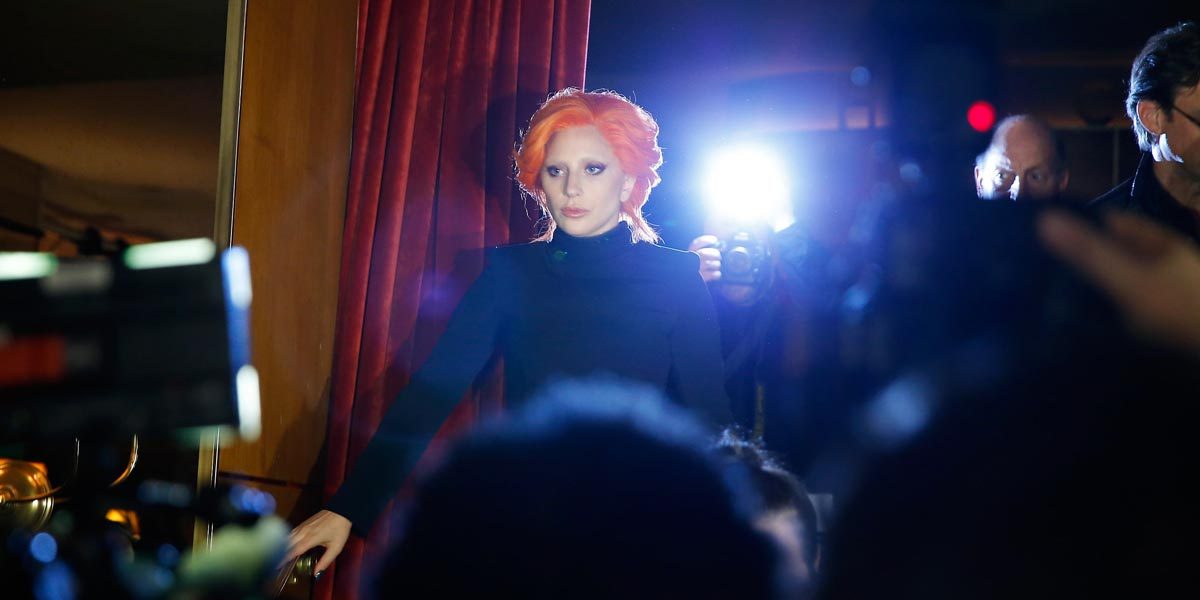 Lady Gaga reveals why she'll never be a fashion designer