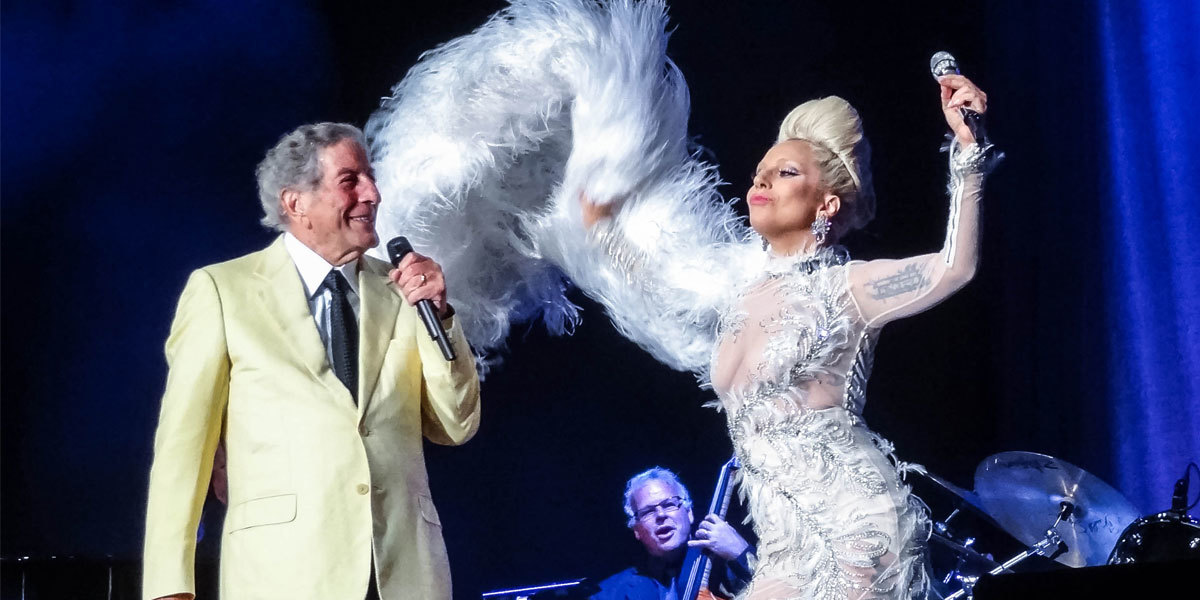 Tony Bennett: New album with Lady Gaga out this year