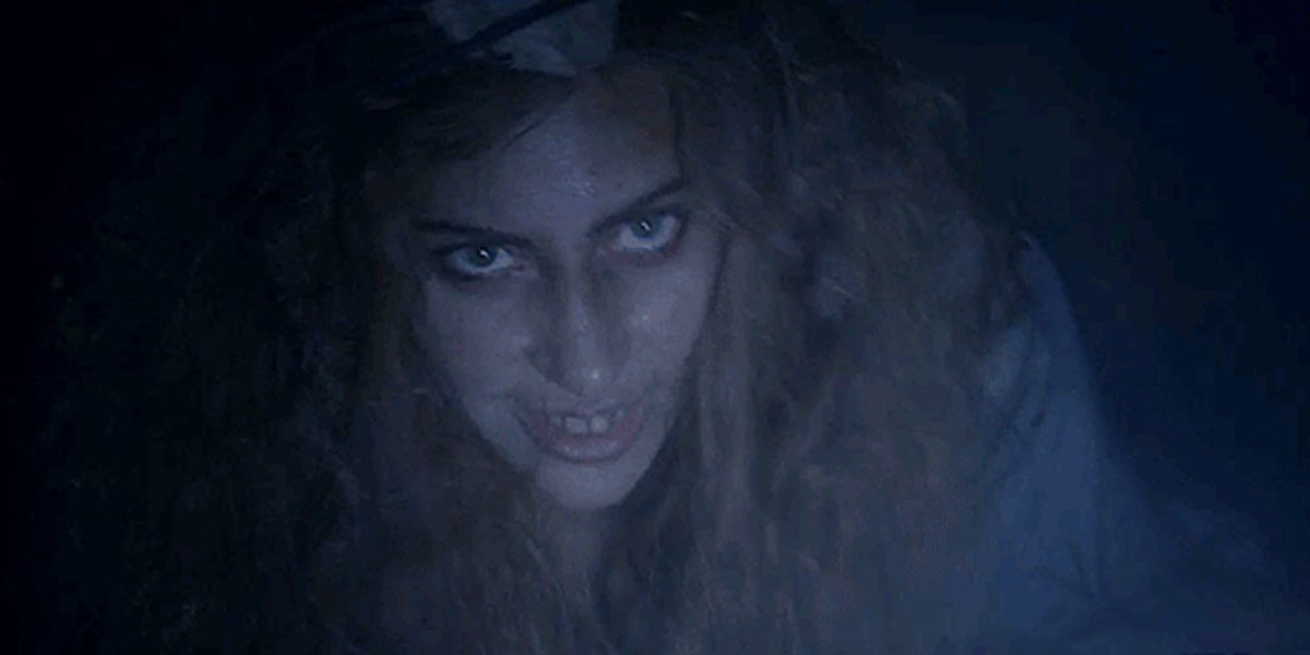 Watch: Episode 3 Of 'American Horror Story: Roanoke' Featuring Lady Gaga