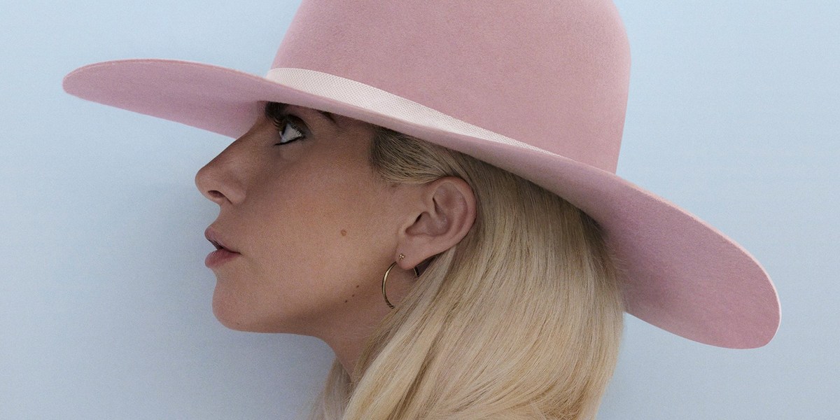 Lady Gaga Unveils 'Joanne' Album Cover Artwork