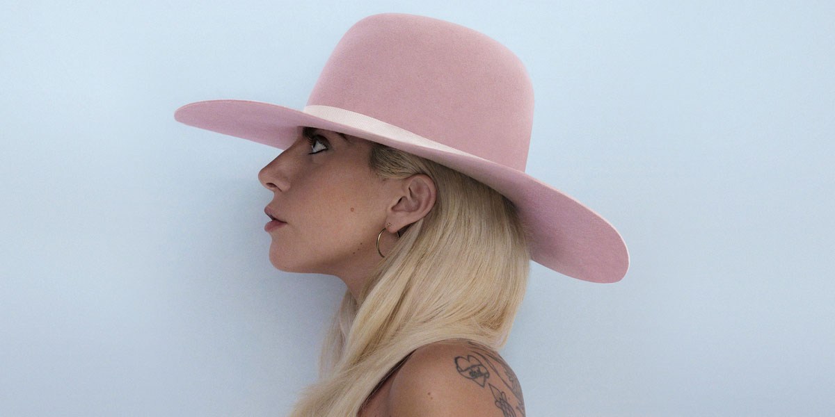 Lady Gaga Reveals Track Listing For New Album 'Joanne'