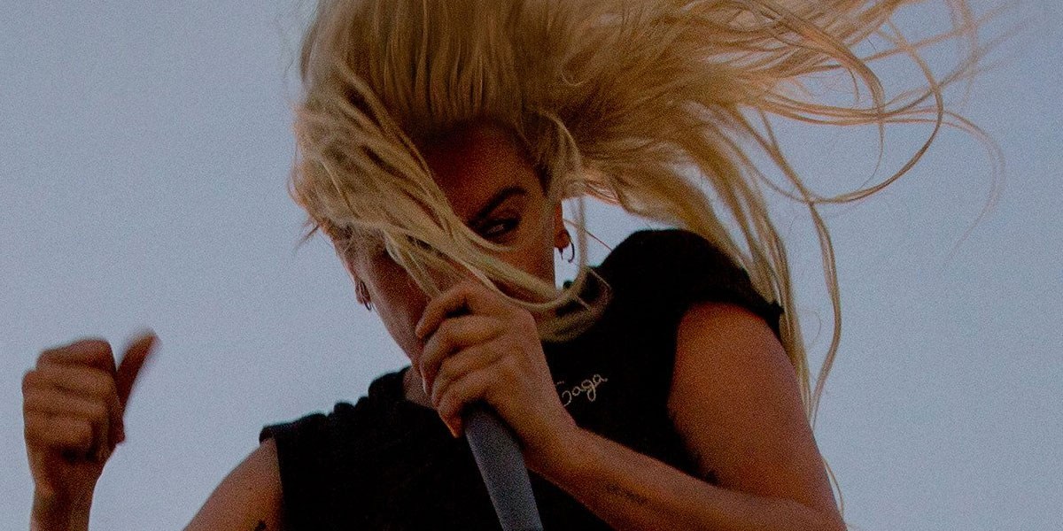 Lady Gaga Reveals Cover Art For New Single 'Perfect Illusion'