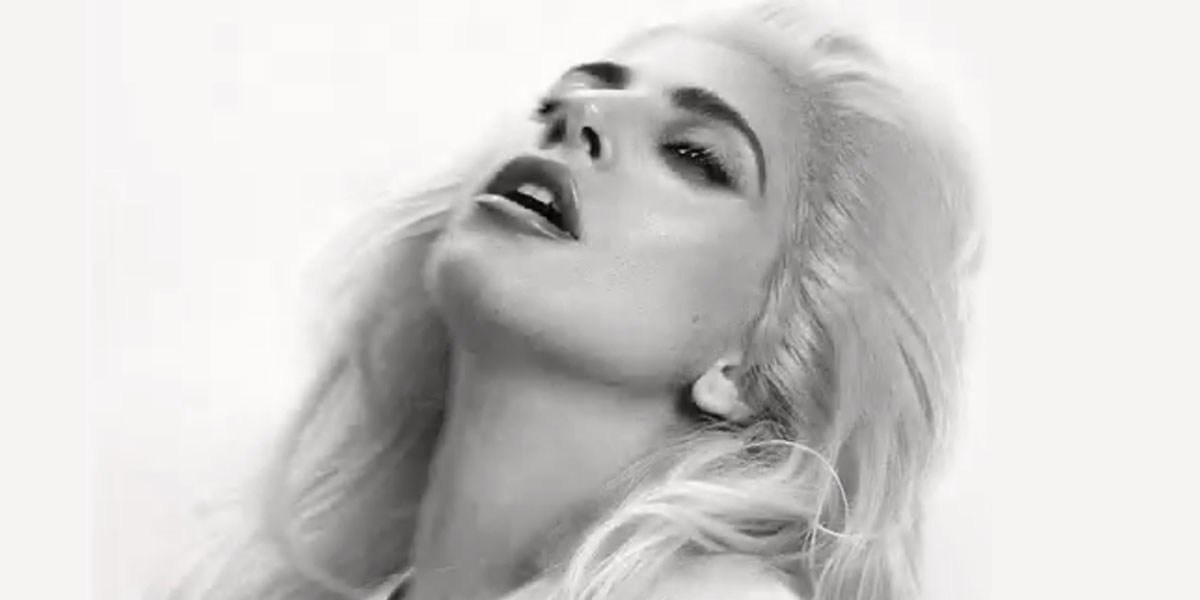 Lady Gaga Covers 'Sunday Times Culture' Magazine