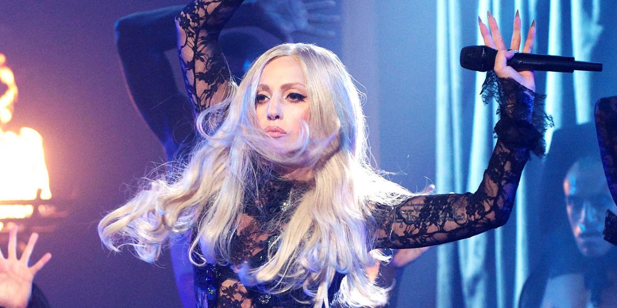 Lady Gaga To Perform On X Factor UK