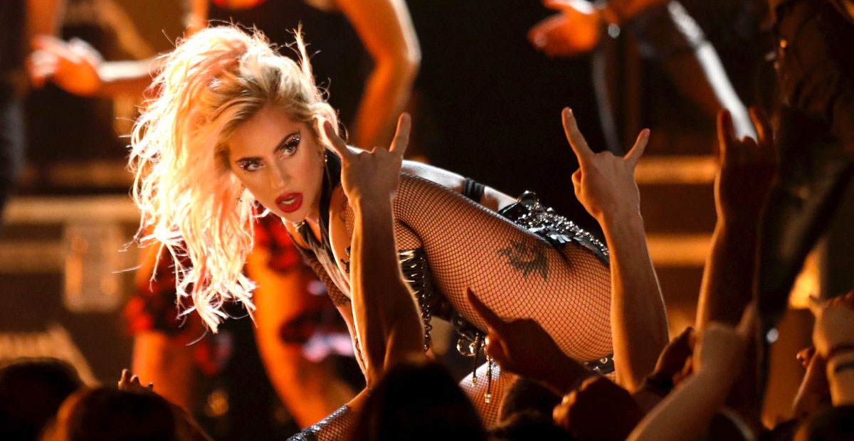 Watch Lady Gaga And Metallica's Insane Grammy Performance 