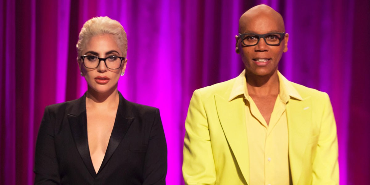 Watch: Lady Gaga Appears On Season Premiere Of RuPaul's Drag Race