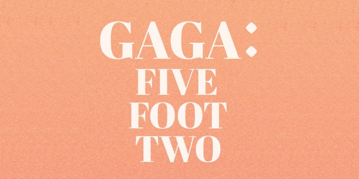 Lady Gaga Announces Netflix Documentary: 'Five Foot Two'