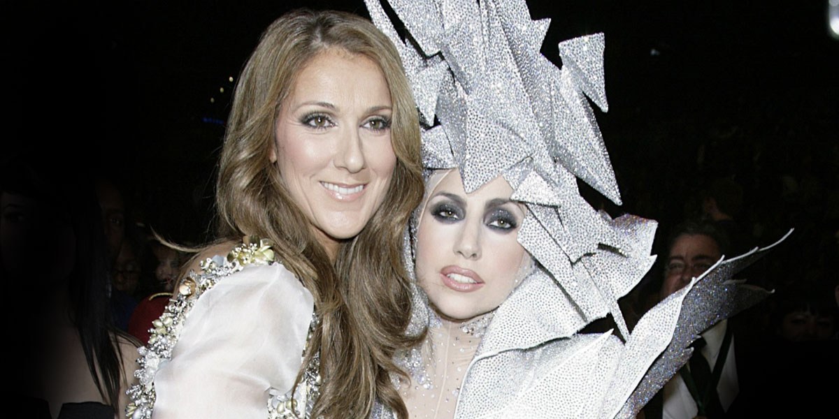 Watch Celine Dion Adorably Refuse To Give Lady Gaga Vegas Advice
