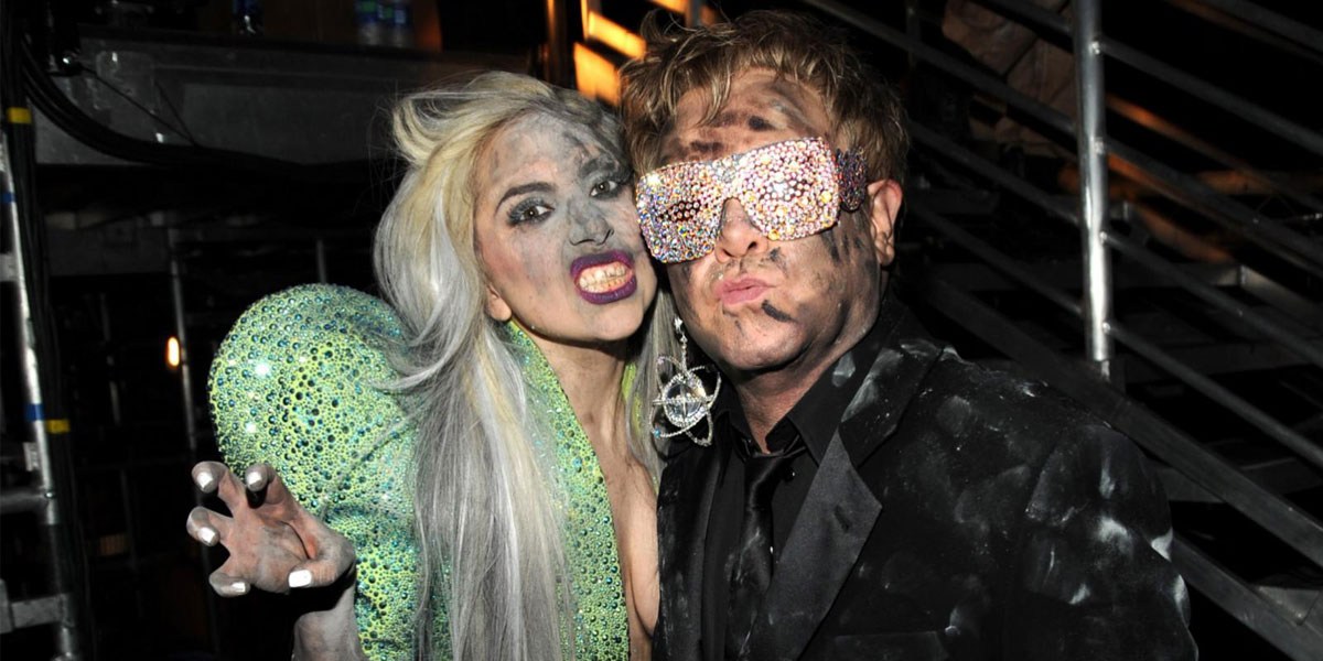 Lady Gaga's Cover Of Elton John's 'Your Song' Out Now