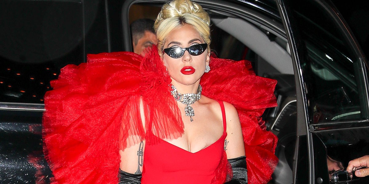 Lady Gaga Joins Brian Newman For Surprise Performance In New York