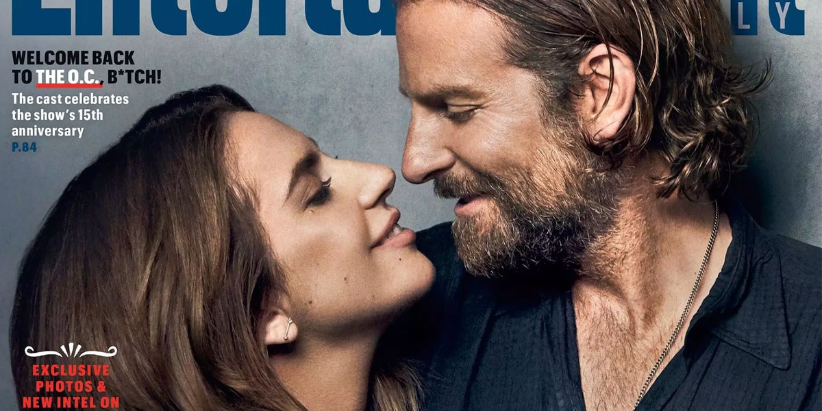 Lady Gaga And Bradley Cooper Cover Entertainment Weekly