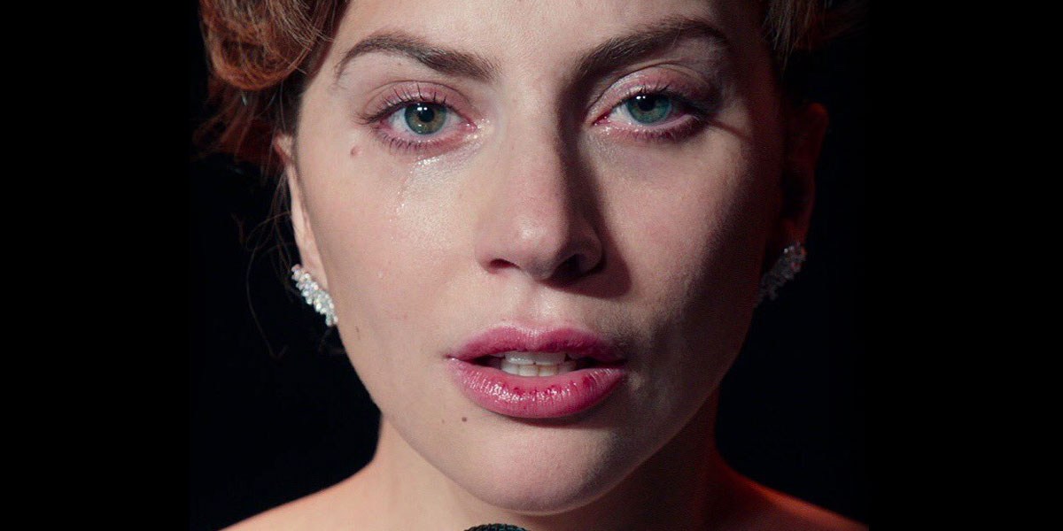 Video Premiere: Lady Gaga - I'll Never Love Again