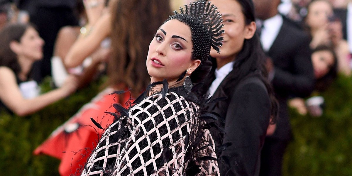 Lady Gaga To Co-Chair Camp-Themed 2019 Met Gala