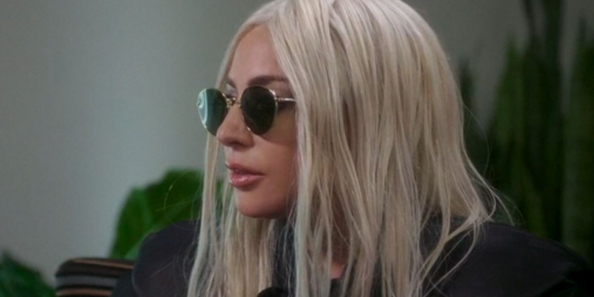 Must-Watch: Lady Gaga And Zane Lowe Talk 'A Star Is Born'