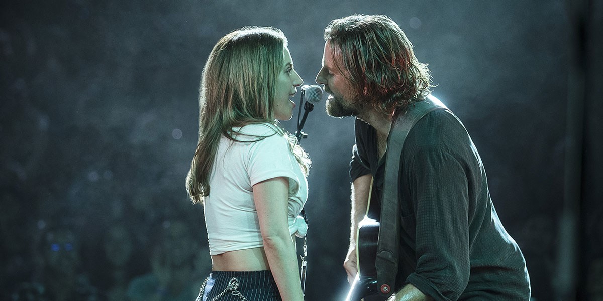 Lady Gaga Nominated For Two Golden Globes For 'A Star Is Born'