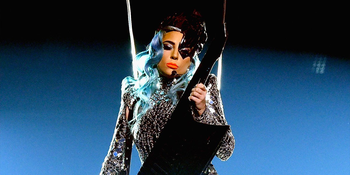 Lady Gaga Kicks Off Her First Las Vegas Residency, ENIGMA