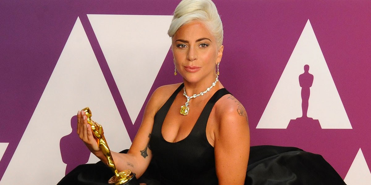 Watch Lady Gaga Speak In Oscars Press Room