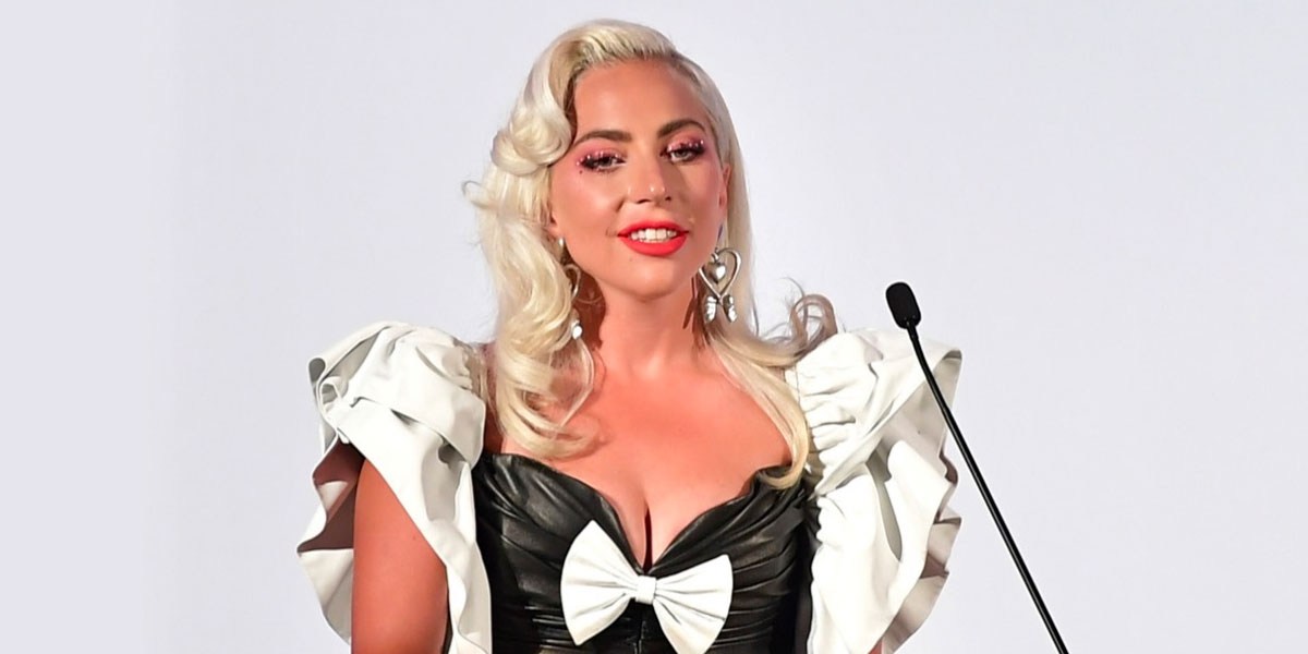 Lady Gaga Honors Frederic Aspiras At Fashion Los Angeles Awards