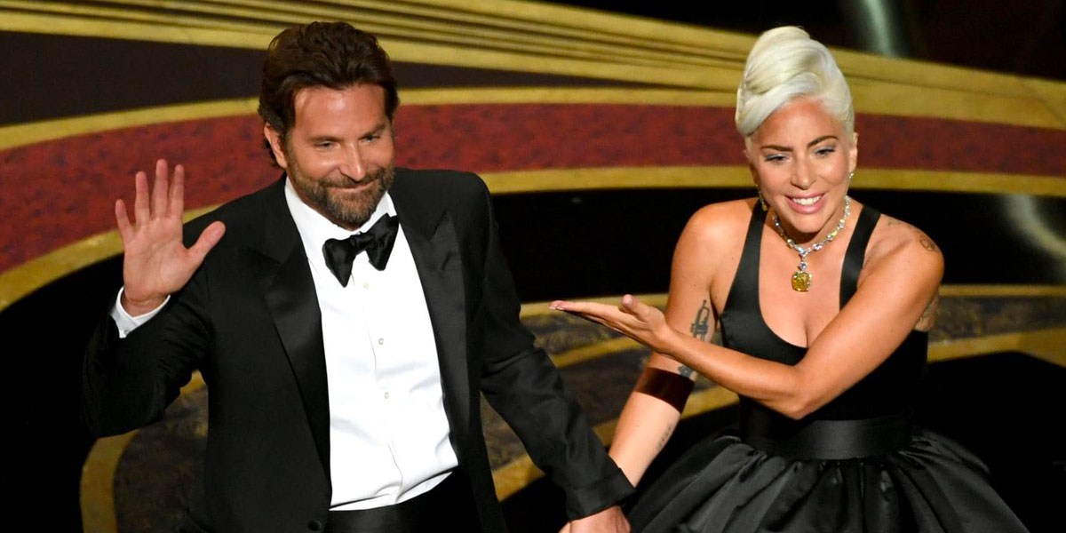 Bradley Cooper Wants To Do 'A Star Is Born' Live Reading With Lady Gaga