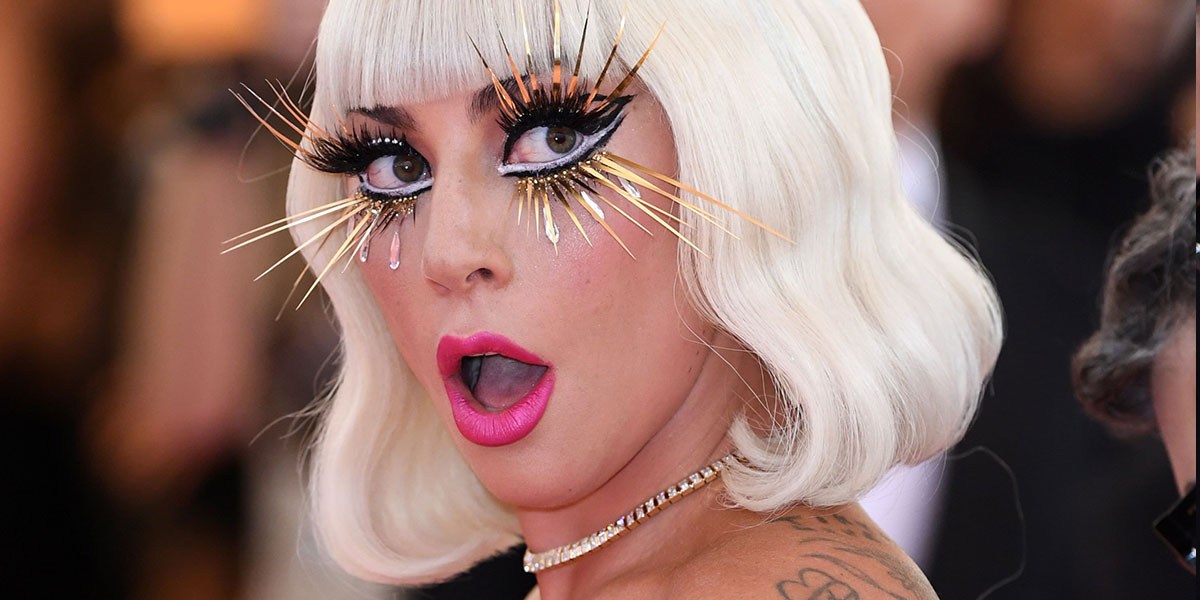 Lady Gaga Named Best-Dressed At Camp-Themed Met Gala
