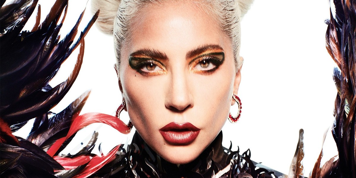 Lady Gaga Covers Allure Magazine