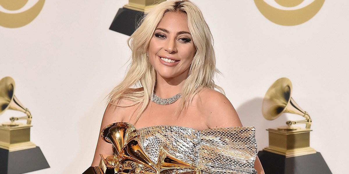 Lady Gaga Wins Two Awards For 'A Star Is Born' At 2020 GRAMMYs
