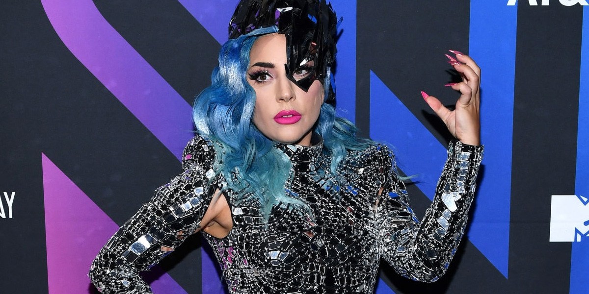 Lady Gaga Performs At Pre-Super Bowl Concert In Miami