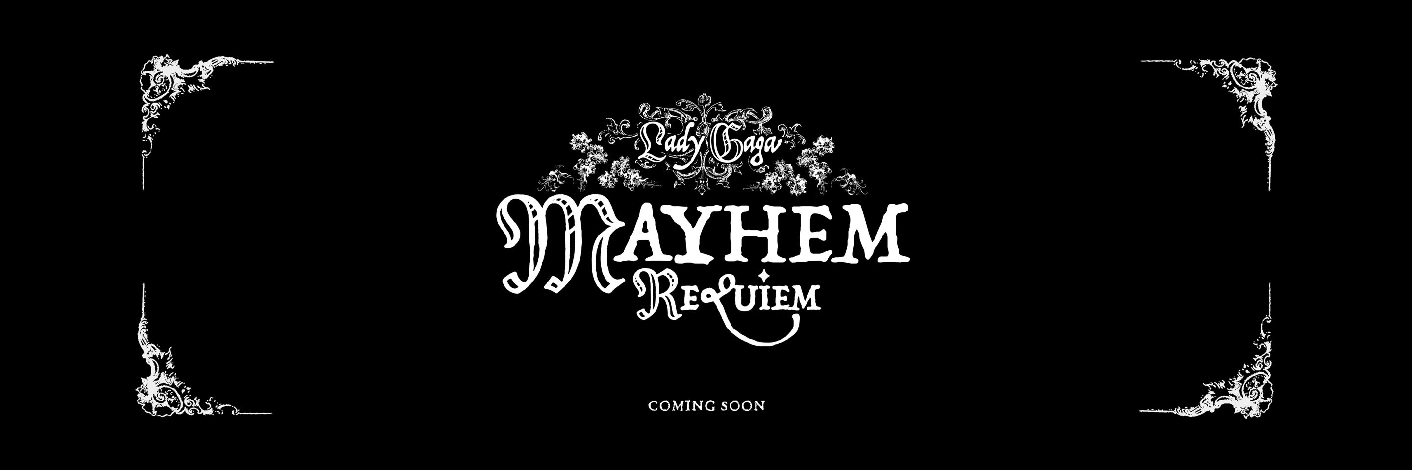 Mayhem Requiem coming soon